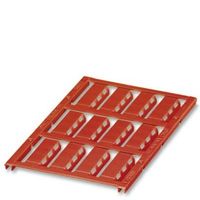 UC-WMTBA (29X8) RD - Phoenix Contact - 0820604