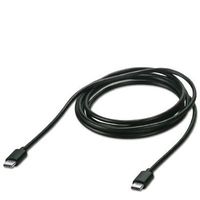 CAB-USB C/ USB C/1,8M - Phoenix Contact - 1021809
