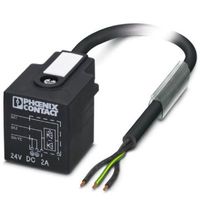 SAC-3P-3,0-PUR/A-1L-R - Phoenix Contact - 1400588