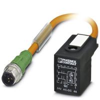 SAC-3P-M12MS/1,5-PUR/B-1L-Z VW - Phoenix Contact - 1400601
