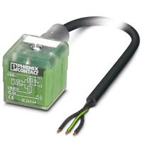 SAC-3P-1,5-PUR/A-1L-R-ES 4A - Phoenix Contact - 1400827