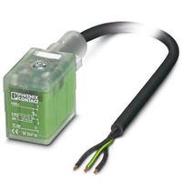 SAC-3P-3,0-PUR/B-1L-R-ES - Phoenix Contact - 1401295