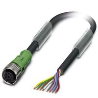 SAC-8P-1,5-PUR/FS SCO - Phoenix Contact - 1407791