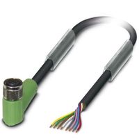 SAC-8P-1,5-PUR/M 8FR - Phoenix Contact - 1404191