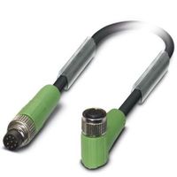 SAC-8P-M 8MS/ 0,3-PUR/M 8FR - Phoenix Contact - 1404201