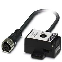 VS-ASI-J-Y-N-PUR-1,0-M12FS SCO - Phoenix Contact - 1404430