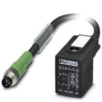 SAC-2P-M 8MS-B-1L-Z/.../... - Phoenix Contact - 1405651