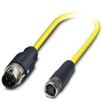 SAC-4P-MS-M8FS SH SCO BK/.../. - Phoenix Contact - 1405800