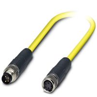 SAC-4P-M8MS/1,5-542/M8FS SH BK - Phoenix Contact - 1406001