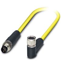 SAC-4P-M8MS/0,5-542/M8FR SH BK - Phoenix Contact - 1406004