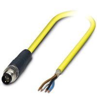 SAC-4P-M8MS/ 2,0-542 SH BK - Phoenix Contact - 1406007