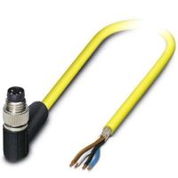 SAC-4P-M8MR/ 2,0-542 SH BK - Phoenix Contact - 1406015