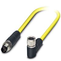 SAC-3P-M8MS/1,5-542/M8FR SH BK - Phoenix Contact - 1406044