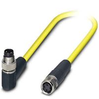 SAC-3P-M8MR/1,5-542/M8FS SH BK - Phoenix Contact - 1406049