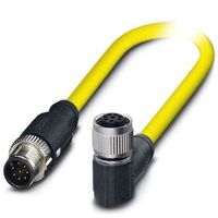 SAC-8P-MS/0,5-542/ FRSH SCO BK - Phoenix Contact - 1406070