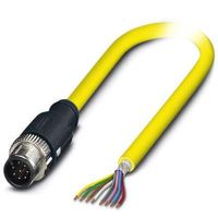 SAC-8P-MS/ 5,0-542 SH SCO BK - Phoenix Contact - 1406072