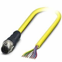 SAC-8P-MS/ 2,0-542 SCO BK - Phoenix Contact - 1406094
