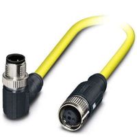 SAC-4P-MR/0,5-542/ FSSH SCO BK - Phoenix Contact - 1406181
