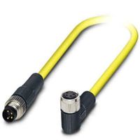 SAC-4P-M8MS/ 1,5-542/M8 FR BK - Phoenix Contact - 1406195