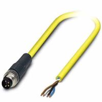 SAC-4P-M8MS/10,0-542 BK - Phoenix Contact - 1406201