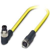 SAC-4P-M8MR/ 1,5-542/M8 FS BK - Phoenix Contact - 1406204