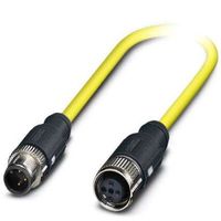 SAC-3P-MS/0,5-542/ FSSH SCO BK - Phoenix Contact - 1406252