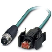 VS-M12MS-IP67/B-93E-LI/2,0 - Phoenix Contact - 1406360