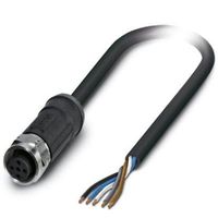 SAC-5P-2,0-28X/M12FS OD - Phoenix Contact - 1407258