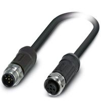 SAC-5P-M12MS/ 2,0-28X/M12FS OD - Phoenix Contact - 1407261