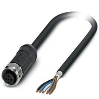 SAC-5P-5,0-28X/M12FS SH OD - Phoenix Contact - 1407267