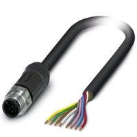 SAC-8P-M12MS/ 2,0-28X OD - Phoenix Contact - 1407271