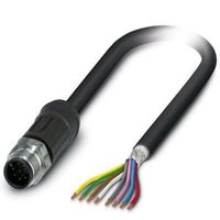 SAC-8P-M12MS/ 5,0-28X SH OD - Phoenix Contact - 1407280