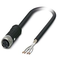 SAC-4P-2,0-28R/FS SCO RAIL - Phoenix Contact - 1407317