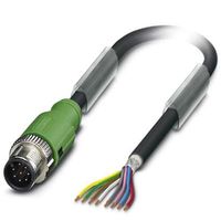 SAC-8P-MS/ 1,5-PUR SH SCO - Phoenix Contact - 1407812