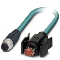 VS-M12MS-IP67/B-94B-LI/5,0 - Phoenix Contact - 1412354