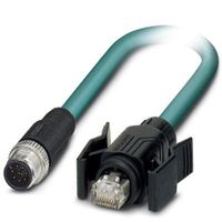 VS-M12MS-IP67/B-94C-LI/2,0 - Phoenix Contact - 1413447