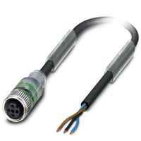 SAC-3P-1,5-PUR/M12FS-2L - Phoenix Contact - 1694185