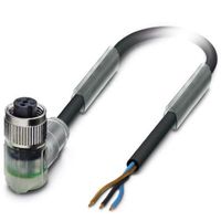 SAC-3P-3,0-PVC/M12FR-2L - Phoenix Contact - 1414573