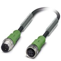 SAC-3P-M12MS/0,3-PUR/M12FS - Phoenix Contact - 1681509