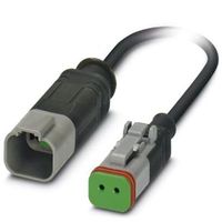 SAC-2P-DTMS/ 1,5-PUR/DTFS - Phoenix Contact - 1414993