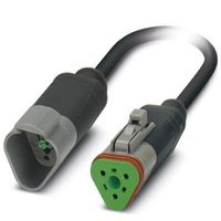 SAC-3P-DTMS/ 0,6-PUR/DTFS - Phoenix Contact - 1415004