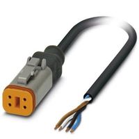 SAC-4P-1,5-PUR/DTFS - Phoenix Contact - 1415007