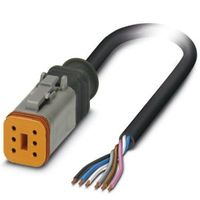 SAC-6P-1,5-PUR/DTFS - Phoenix Contact - 1415026