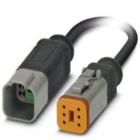 SAC-6P-DTMS/ 0,3-PUR/DTFS - Phoenix Contact - 1415035