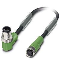 SAC-3P-M12MR/0,3-PVC/M 8FS - Phoenix Contact - 1415534