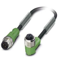 SAC-4P-M12MS/ 0,6-PVC/M12FR - Phoenix Contact - 1454817