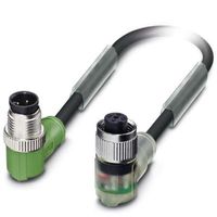 SAC-4P-M12MR/0,3-PVC/M12FR-3L - Phoenix Contact - 1415646