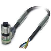 SAC-5P-1,5-PUR/M12FR-3L - Phoenix Contact - 1669880