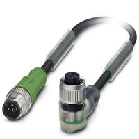 SAC-5P-M12MS/0,3-PUR/M12FR-3L - Phoenix Contact - 1694635