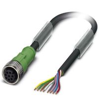 SAC-8P-3,0-PVC/M12FS - Phoenix Contact - 1415725